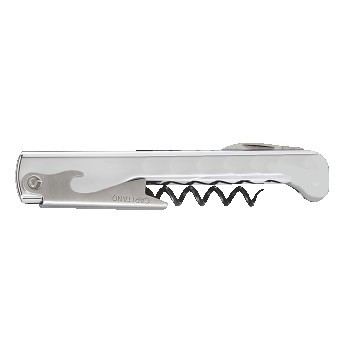 Capitano® Waiter's Corkscrew w/Chrome Plated Handle