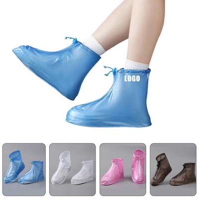Non Slip And Wear Resistant Sole Rain Boot Foot Covers