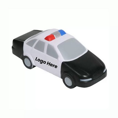 Police Car Stress Reliever