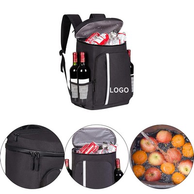 Lightweight Insulated Cooler Backpack