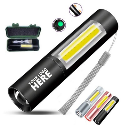 Mini LED Flashlight Lights