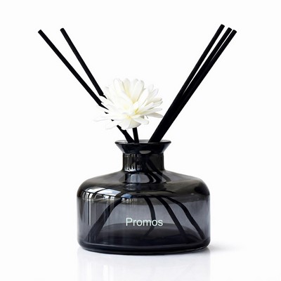 Glass Reed Diffuser Bottle
