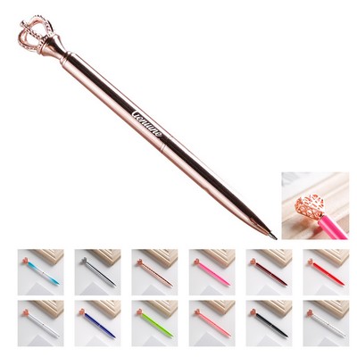 Heart Shape Ballpoint Pen