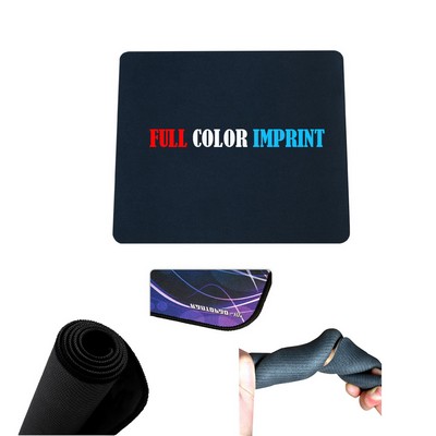 Custom Full Color Rectangle Mouse Pad