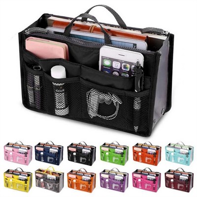 Travel Toiletry Bag Cosmetic Make Up Organizer