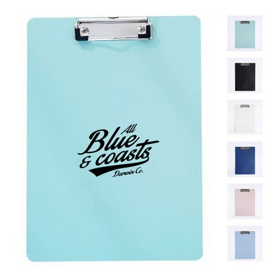 Office PVC Note Clipboard