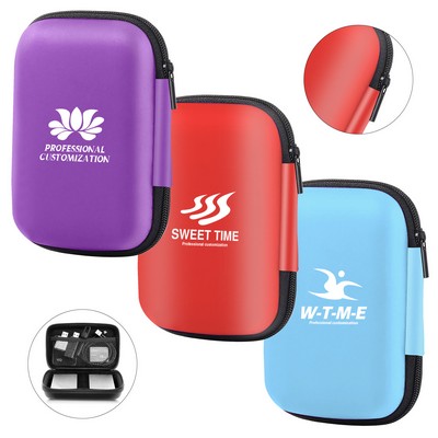 Electronics Organizer Bag