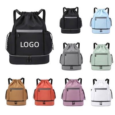 Drawstring Backpack