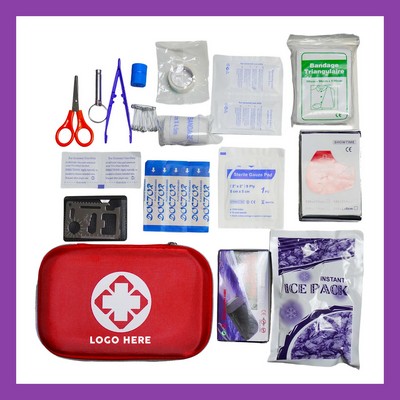 Outdoor First Aid Kit