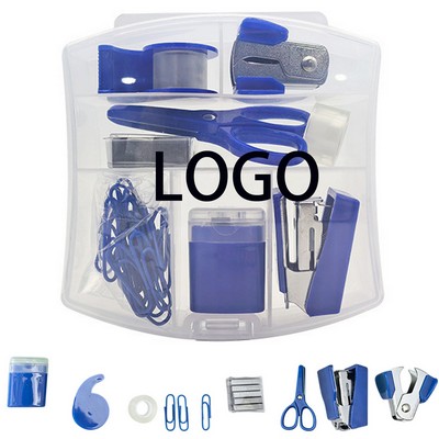 Portable Stationery Mini Office Supply Kits