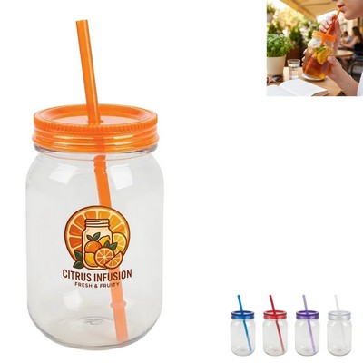 ClearSip Mason Tumbler