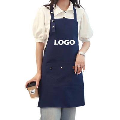 Waterproof Canvas Apron