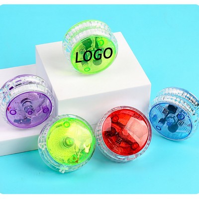 LED Light-Up Yo-Yo