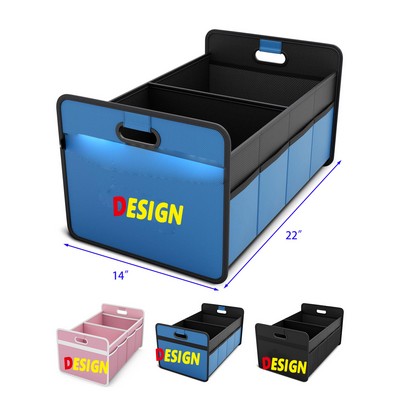 Foldable Organizer Foldable Organizer for Car