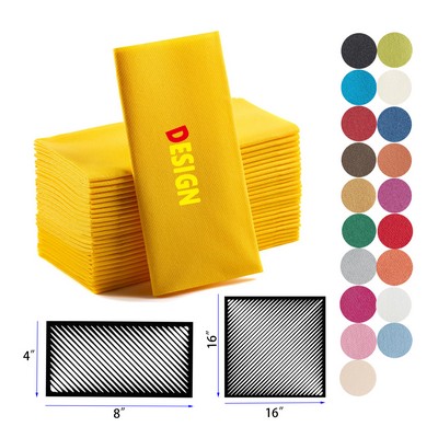 Disposable 50 Pack Paper Napkins