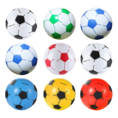 Classic PVC Inflatable Football Soccer