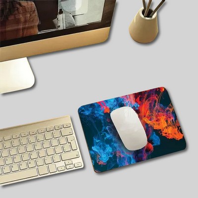Custom Square Mouse Pads 9" x 9"