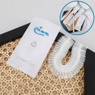 Disposable Hotel Shower Cap