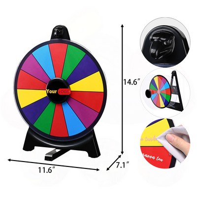12" Prize Wheel