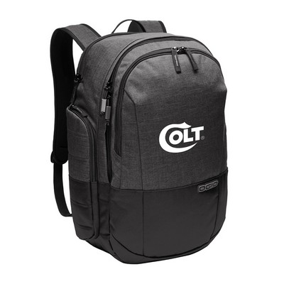 OGIO® Rockwell Embroidered Backpack