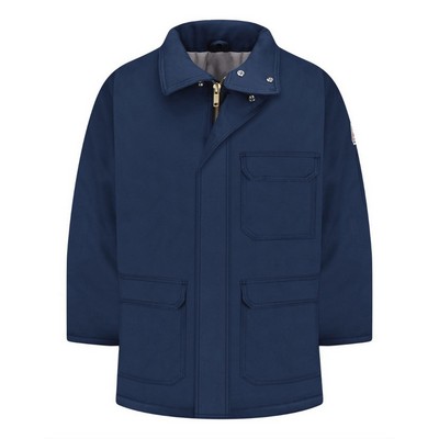 Bulwark Men's Deluxe Parka - EXCEL FR® ComforTouch - JLP8