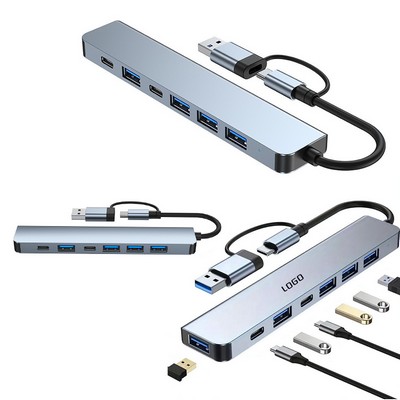 7-in-1 Multi-Port USB Expansion Hub