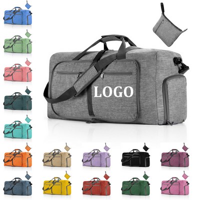 65L Travel Duffle Bag for Men