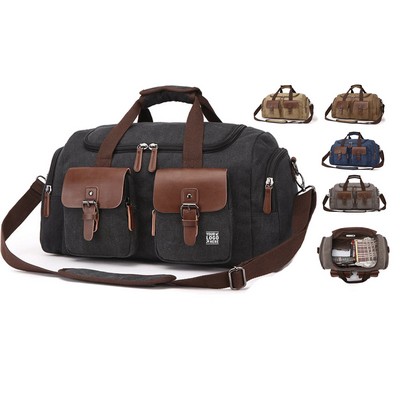Men's Travel Duffle Bag