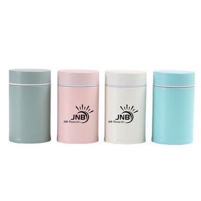 9OZ Mini 304 Stainless Steel Water Bottle