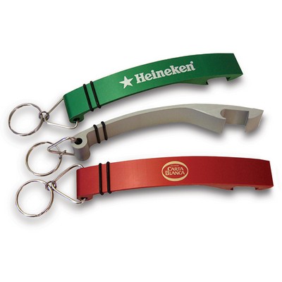 Large Aluminum Bottle Opener