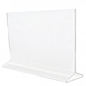 Top Loading Acrylic Display (11"x8.5")
