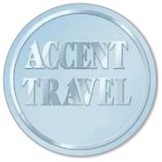 2" dia. Circle Embossed Roll Labels