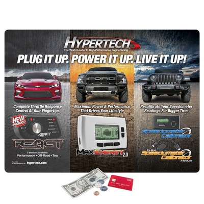 Origin'L Fabric® Heavy Duty Fabric Counter Mat-14"x19"x1/16"