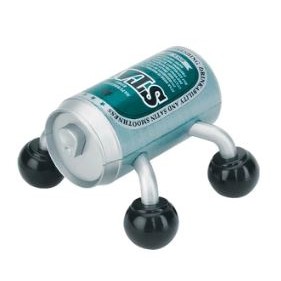 Can Shaped Invigorating Massager