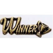 Stock Words and Phrases Lapel Pins (Winner!)