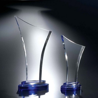 12" Epiphany Crystal Award