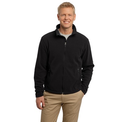 Port Authority Value Fleece Jacket.