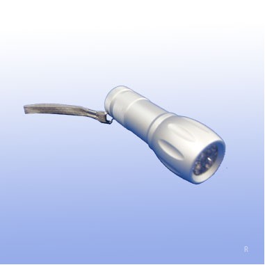 SUPER POWER LED FLASHLIGHT (Screened)