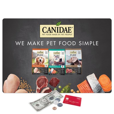 Vynex® Heavy Duty Counter Mat-13"x19"x1/8"