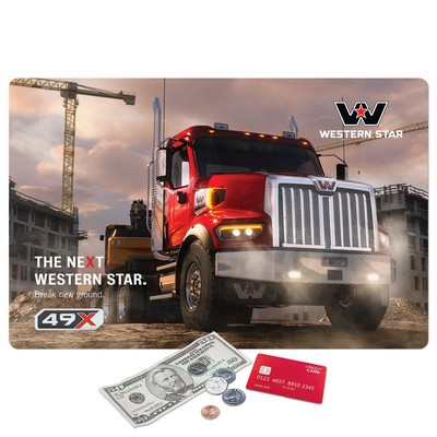 Vynex® Heavy Duty Counter Mat-11"x17"x1/16"