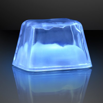 Blue Inspiration Ice Cube - BLANK