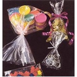 1.5 Mil Gusseted Polyethylene Plastic Bag (22"x15"x25")