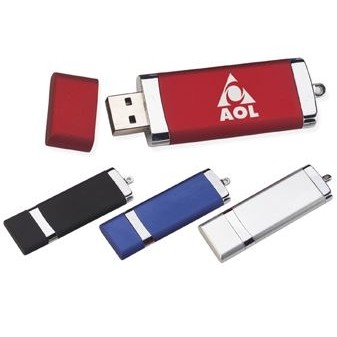 3.0 Traveler Flash Drive w/Key Chain (32 GB)