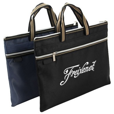 Maxim Executive Business Canvas Document Bag
