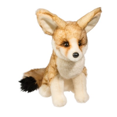 Sly Fennec Fox Stuffed Animal
