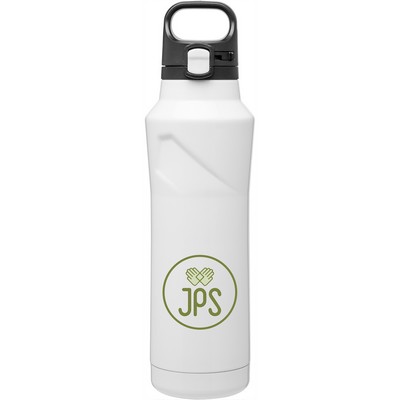 20.9 oz h2go Houston (White)