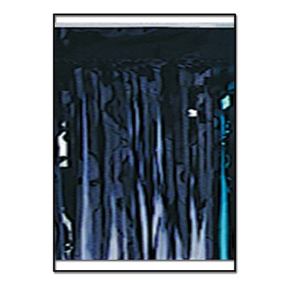 Flame Resistant 2-Ply Metallic Fringe Drapes