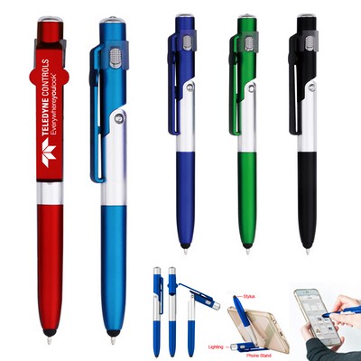 4-IN-1 Multi Purpose Pen
