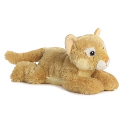 12" Grand Cougar Stuffed Animal