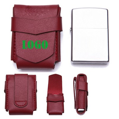 PU Leather Lighter Protector